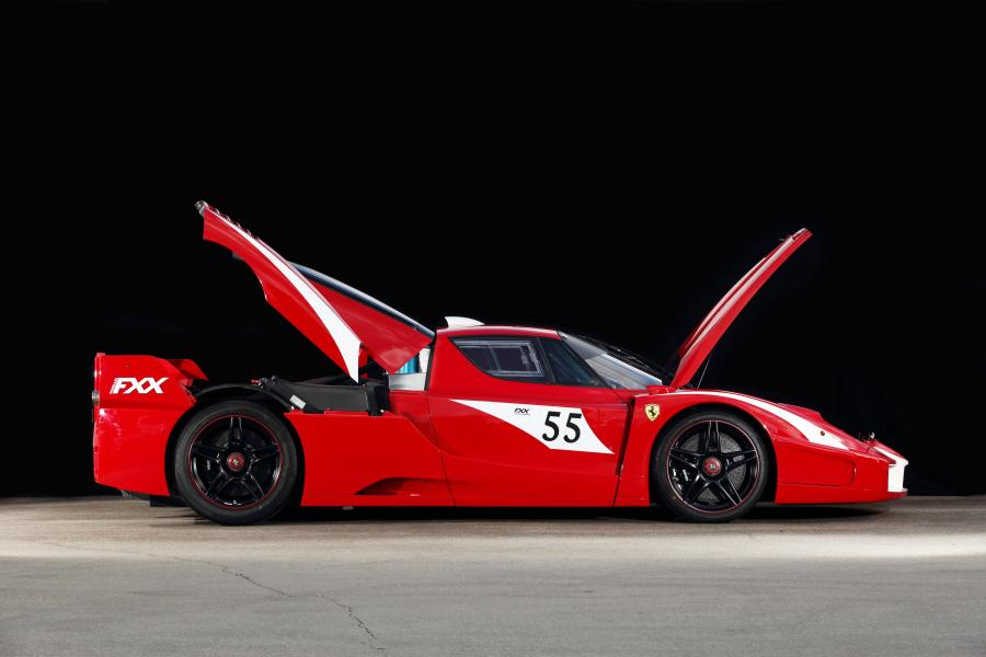  Ferrari FXX Evoluzione 2007 года  (фото 52 из 54)